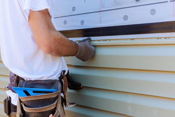 Affordable Storm Damage Siding Repair solutions in Union City, TN