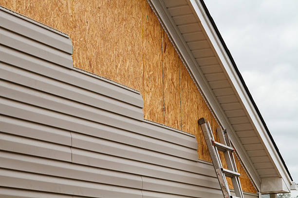 24/7 Emergency Storm Damage Siding Repair experts in Union City, TN